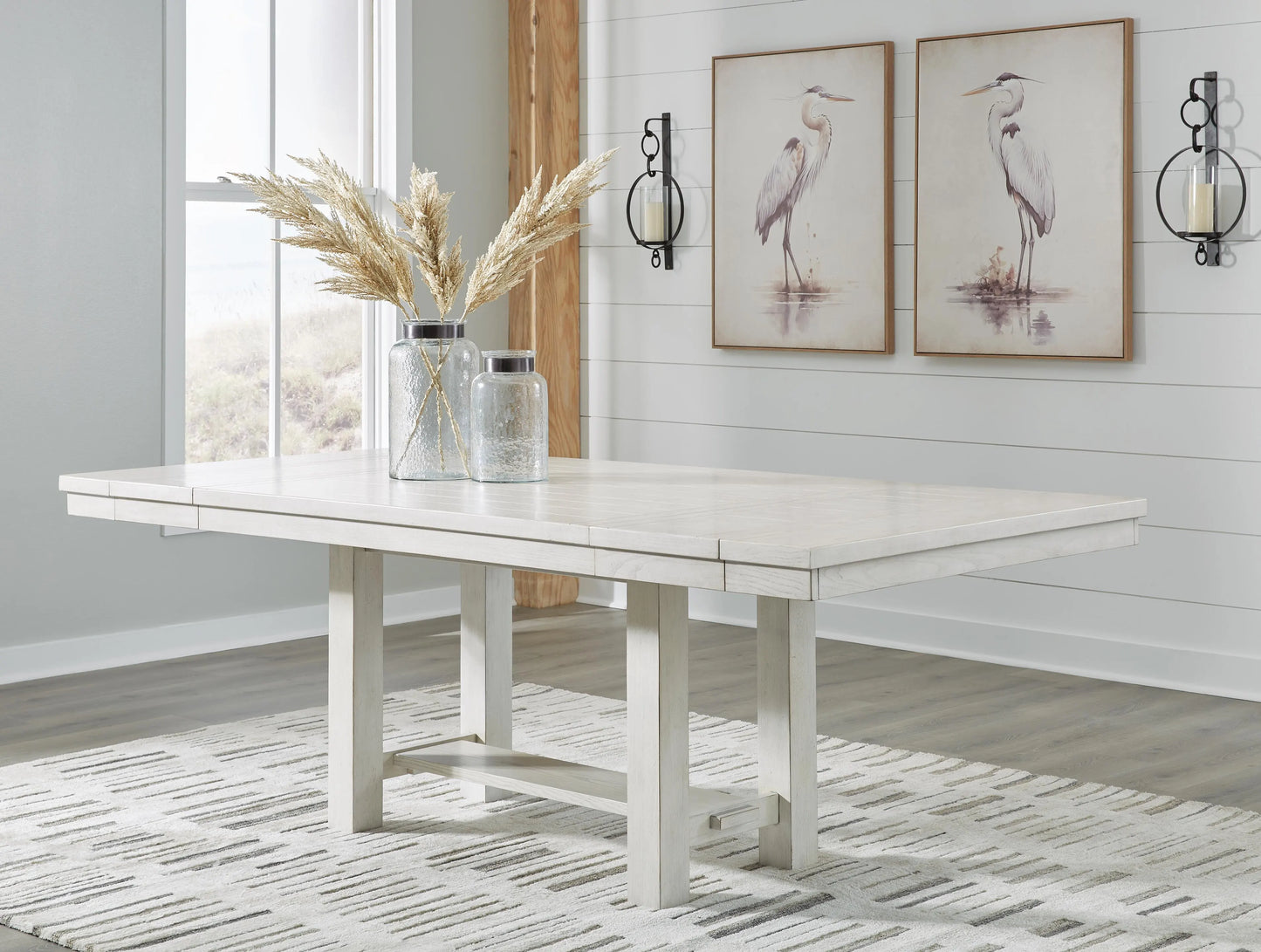 Mesa de comedor extensible Robbinsdale