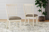 Silla de comedor Bolanburg (juego de 2)