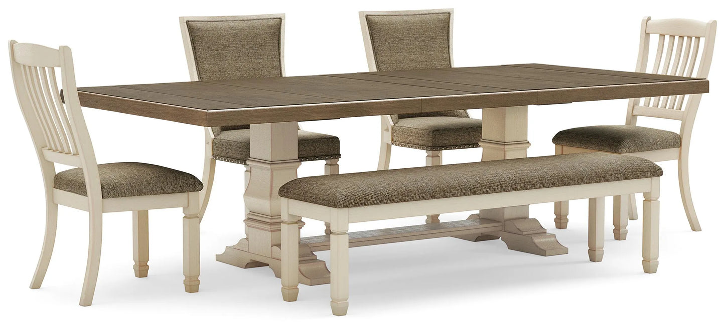 Paquete de comedor de 6 piezas