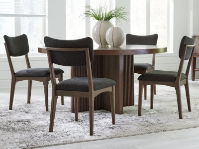 Juego de comedor de 5 piezas