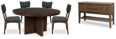 6-Piece Dining Package