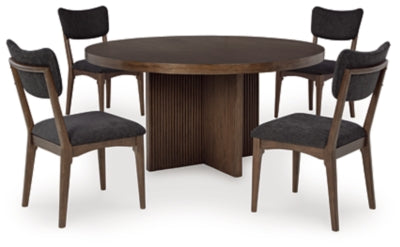 Juego de comedor de 5 piezas