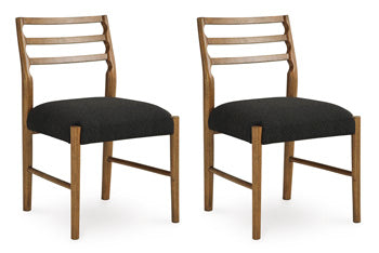Silla de comedor Steenlage