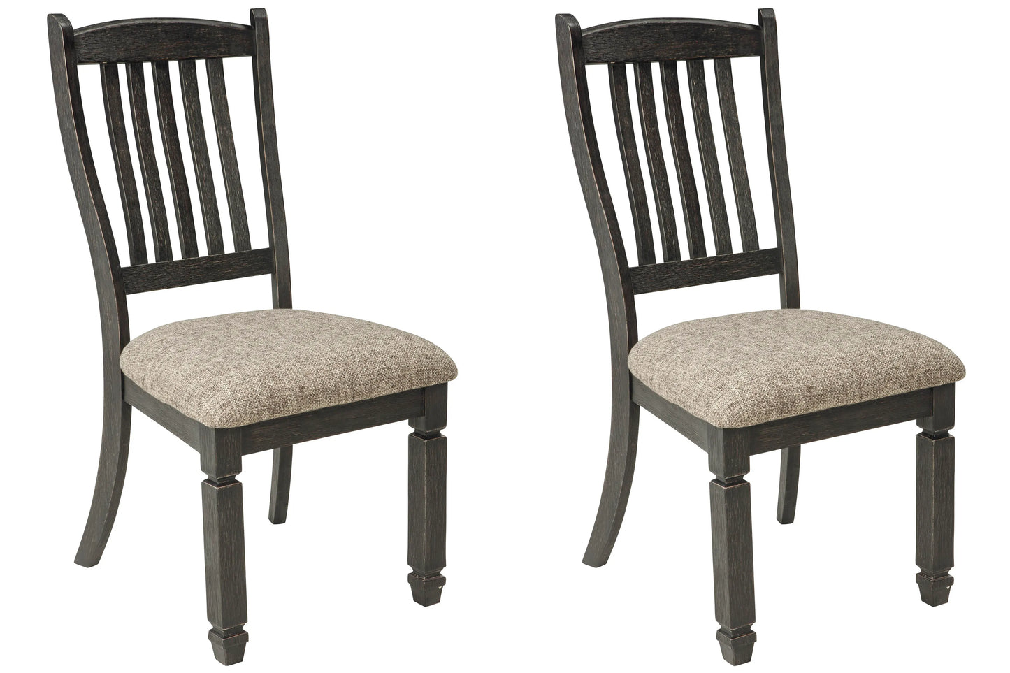2-Piece Dining Chair Package