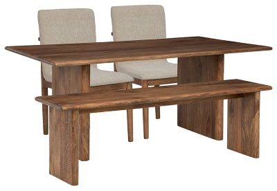 Paquete de comedor de 4 piezas