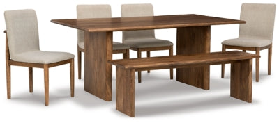 Paquete de comedor de 6 piezas