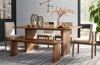Paquete de comedor de 6 piezas
