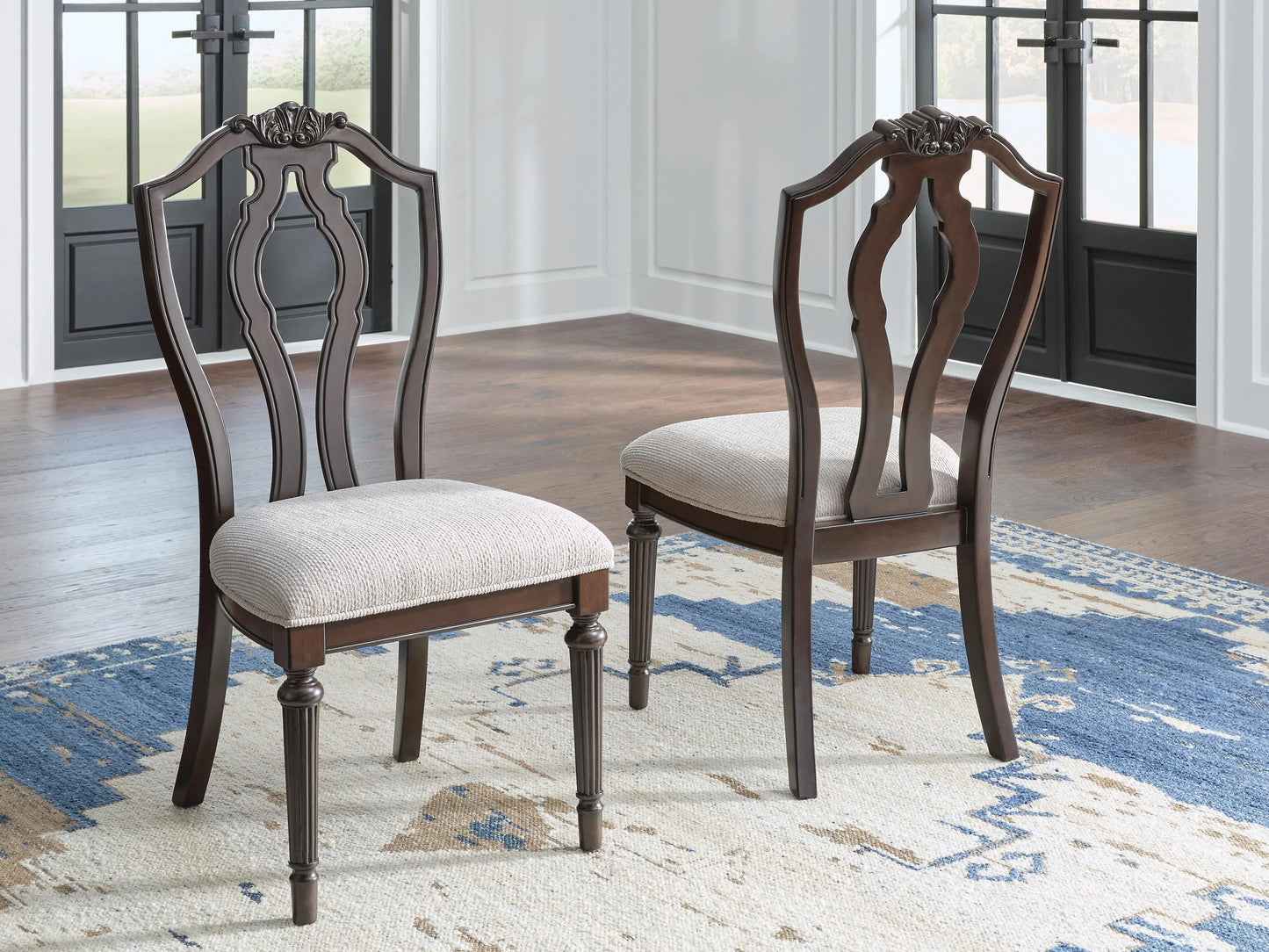 Silla de comedor Lavinton