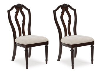 Silla de comedor Lavinton