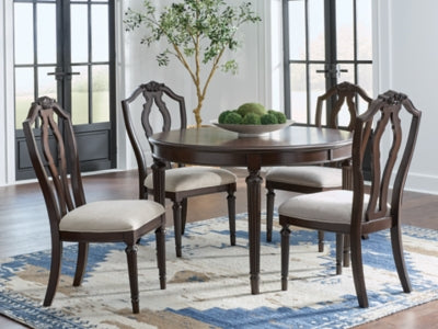 5-Piece Dining Package