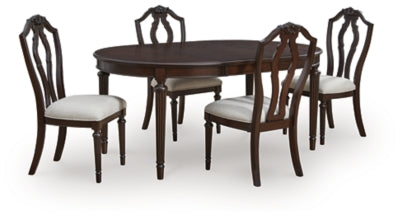 5-Piece Dining Package