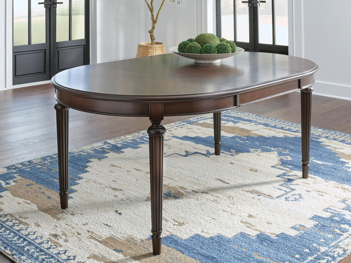 Mesa de comedor extensible Lavinton
