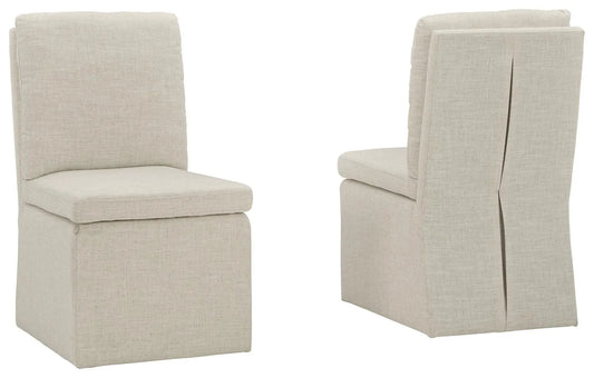Krystanza Dining Chair