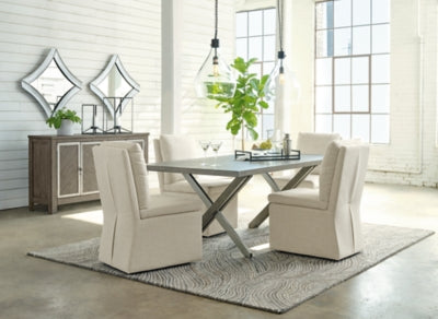 Paquete de comedor de 6 piezas