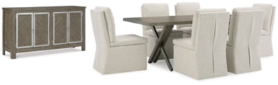 Paquete de comedor de 8 piezas