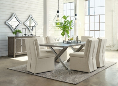 Paquete de comedor de 8 piezas
