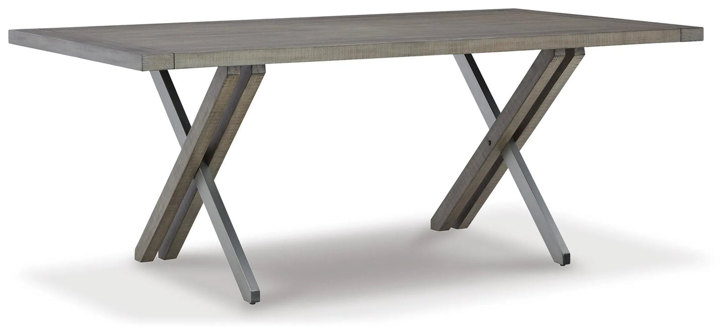 Mesa de comedor Krystanza