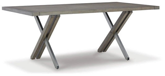 Mesa de comedor Krystanza