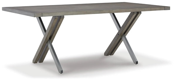 Mesa de comedor Krystanza