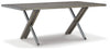 Mesa de comedor Krystanza
