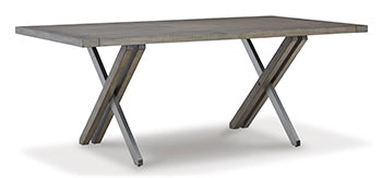 Mesa de comedor Krystanza