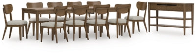 12-Piece Dining Package