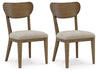 Roanhowe Dining Chair
