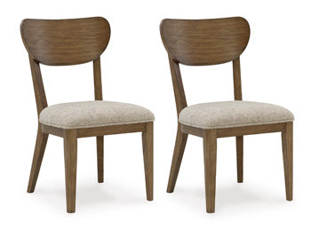 Silla de comedor Roanhowe