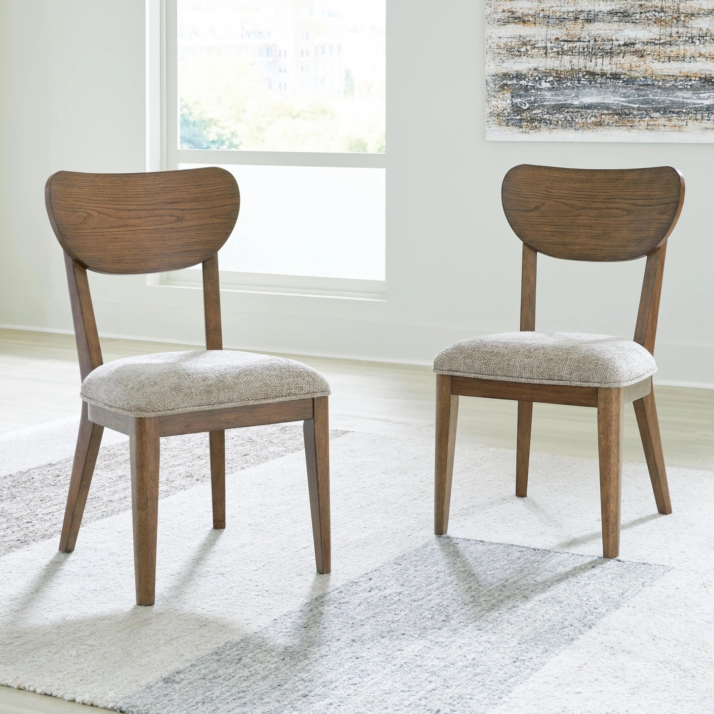 Silla de comedor Roanhowe
