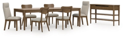 8-Piece Dining Package