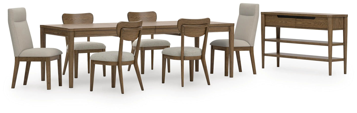 8-Piece Dining Package