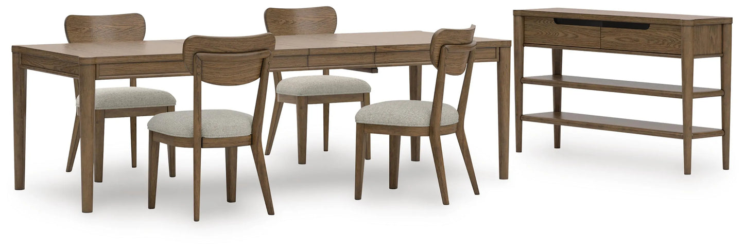 6-Piece Dining Package