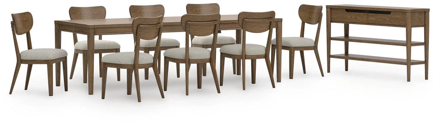 10-Piece Dining Package