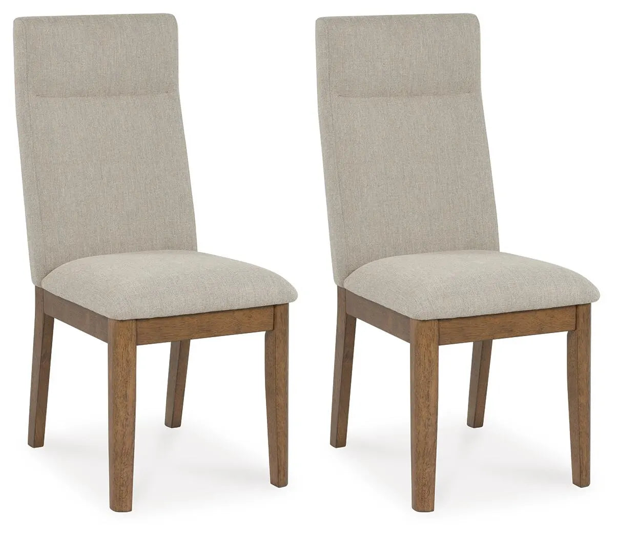 Silla de comedor Roanhowe (juego de 2)