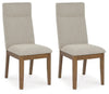Roanhowe Dining Chair (Set of 2)