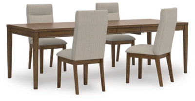 Juego de comedor de 5 piezas
