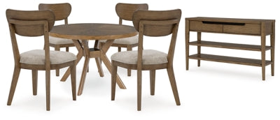 6-Piece Dining Package