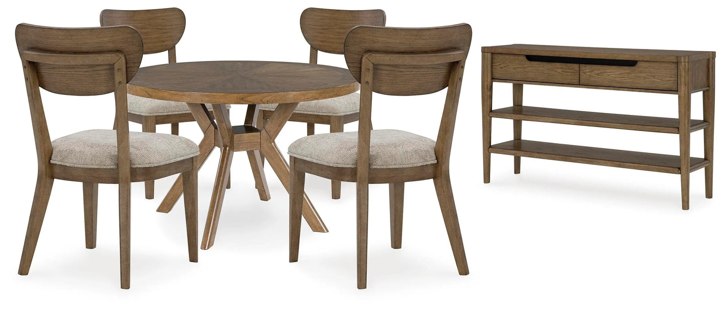 6-Piece Dining Package
