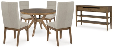 6-Piece Dining Package