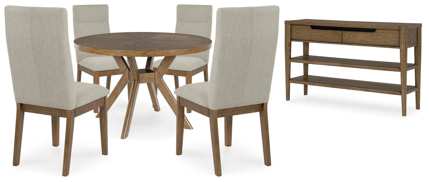 6-Piece Dining Package