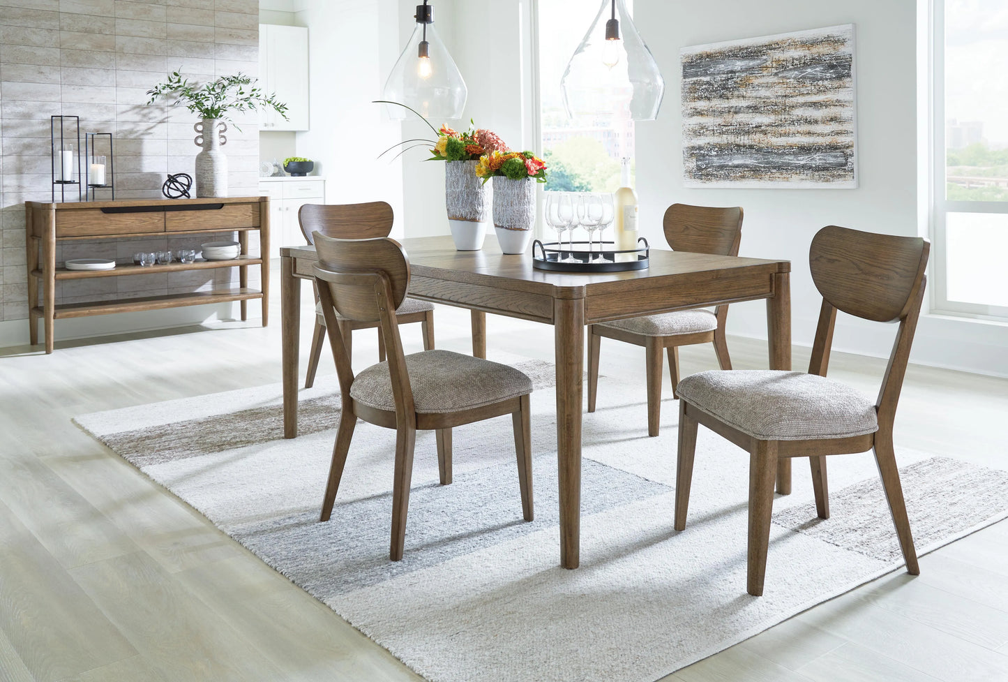 5-Piece Dining Package
