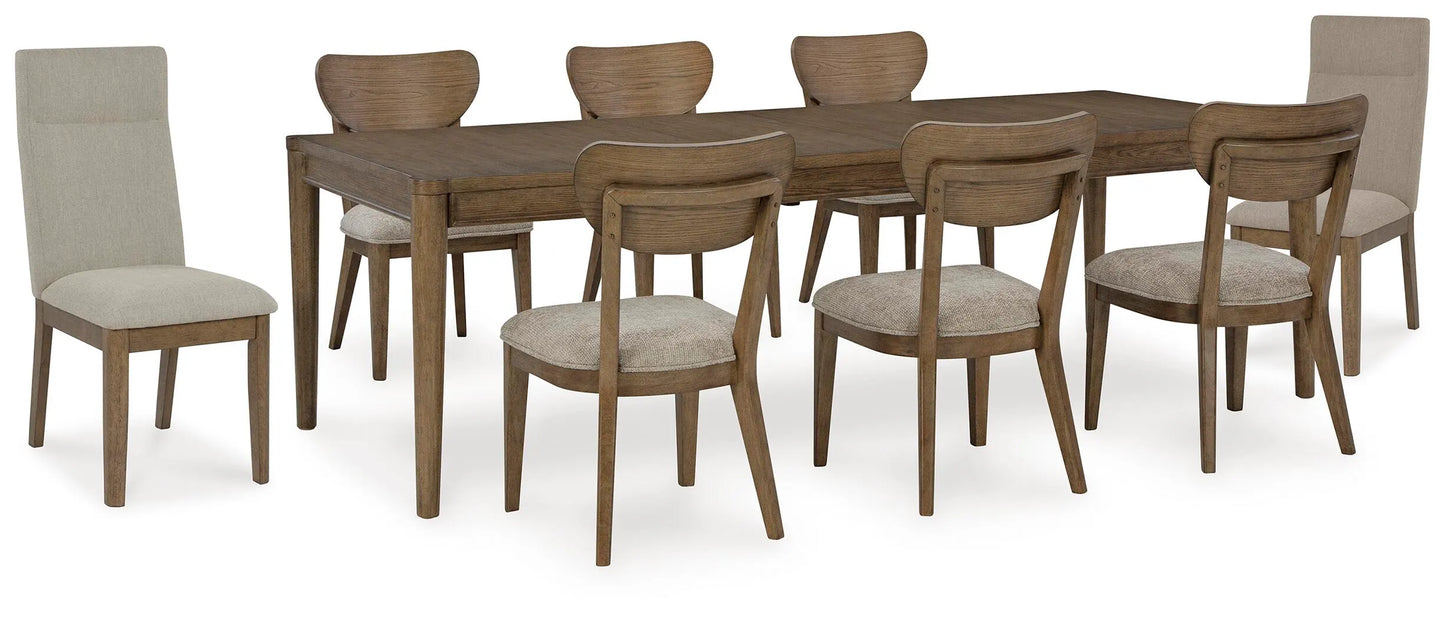 9-Piece Dining Package