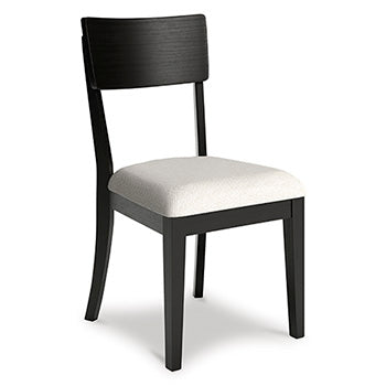 Silla de comedor Portdown