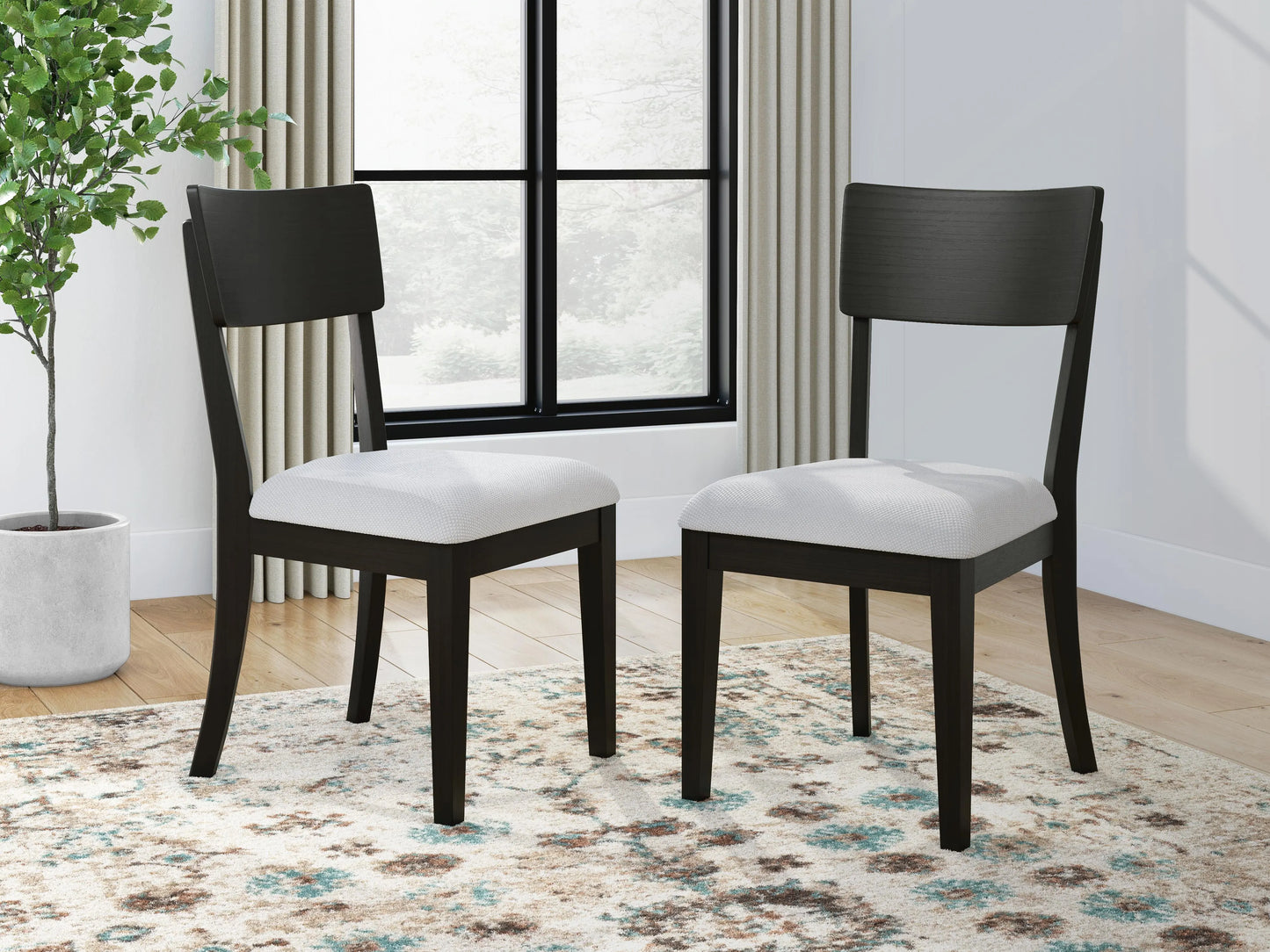 Silla de comedor Portdown