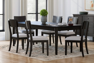 7-Piece Dining Package