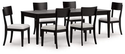 7-Piece Dining Package
