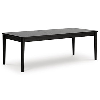 Mesa de comedor extensible Portdown