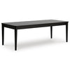 Mesa de comedor extensible Portdown