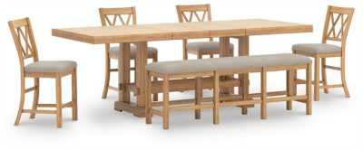 Paquete de comedor de 6 piezas