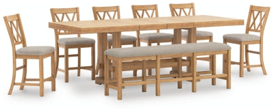 Paquete de comedor de 8 piezas